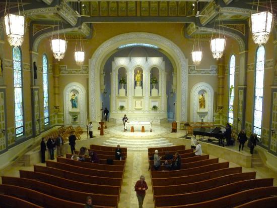 Old St. Patrick's Catholic Church